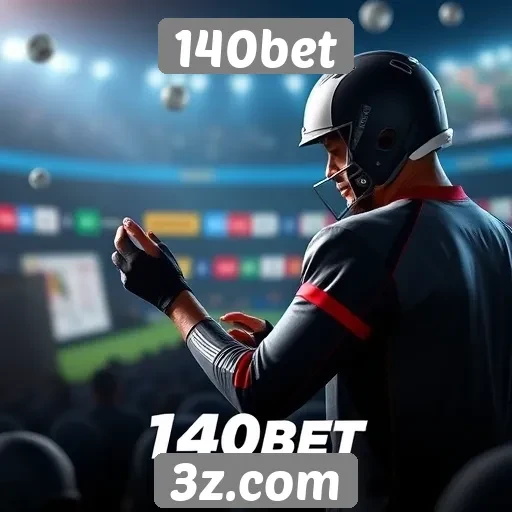 Promoções e bônus oferecidos pelo 140bet