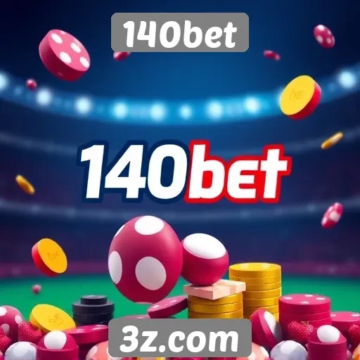 Comparação de bônus oferecidos pelo 140bet