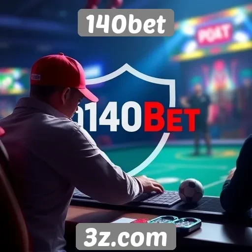 Segurança e confiabilidade do cassino 140bet