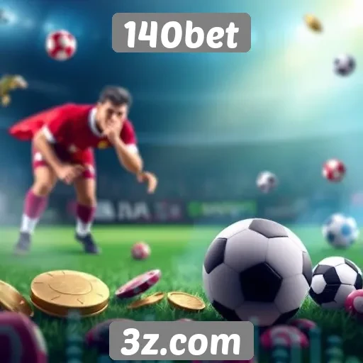 Análise das opções de jogos disponíveis no 140bet